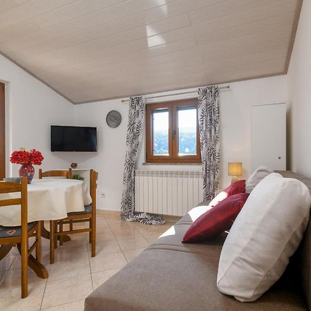 Apartments By The Sea Duga Luka - Prtlog, Labin - 2335 מראה חיצוני תמונה