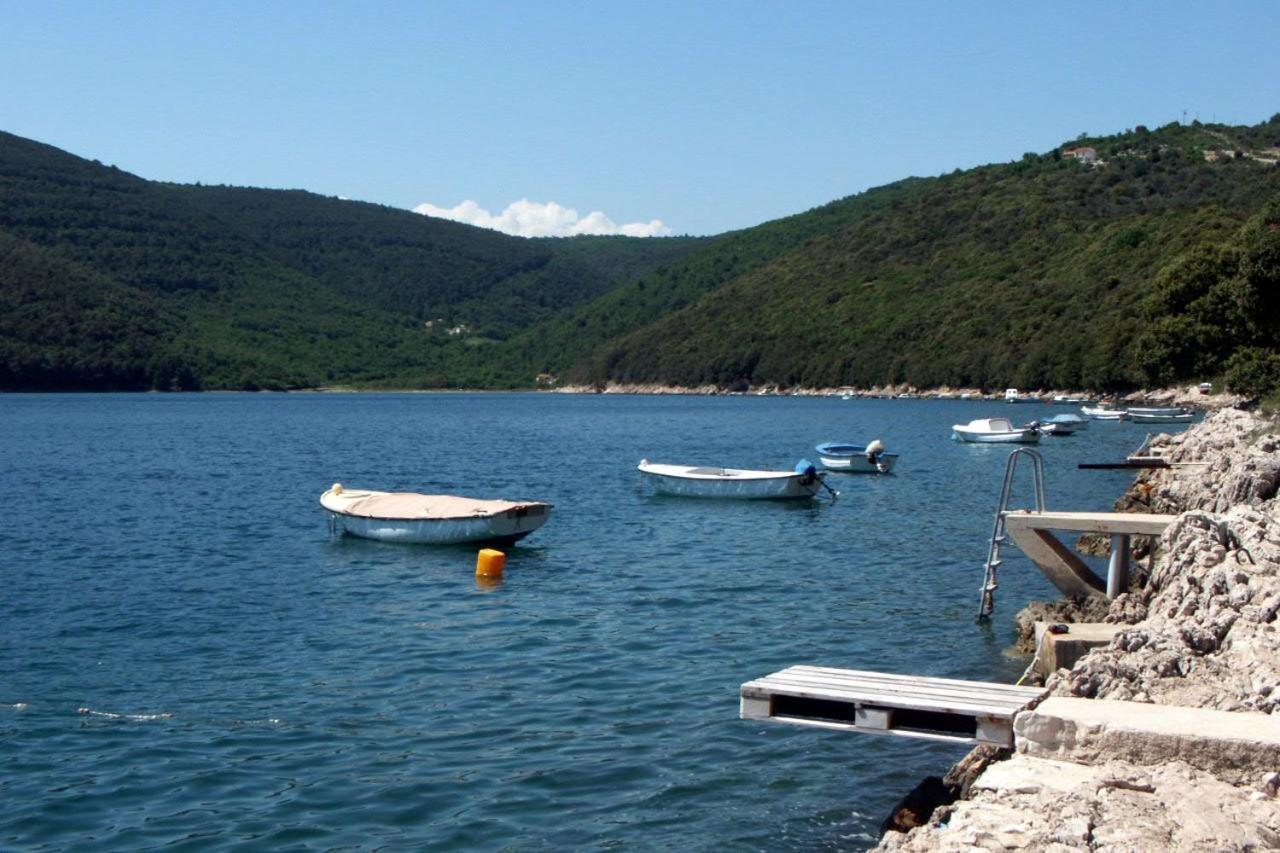 Apartments By The Sea Duga Luka - Prtlog, Labin - 2335 מראה חיצוני תמונה