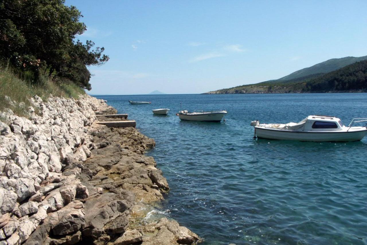 Apartments By The Sea Duga Luka - Prtlog, Labin - 2335 מראה חיצוני תמונה