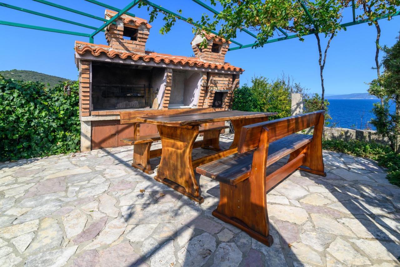 Apartments By The Sea Duga Luka - Prtlog, Labin - 2335 מראה חיצוני תמונה
