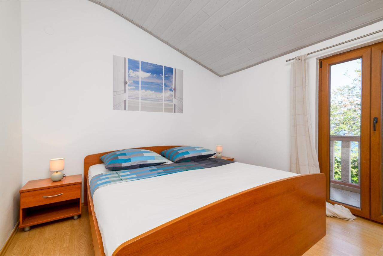 Apartments By The Sea Duga Luka - Prtlog, Labin - 2335 מראה חיצוני תמונה