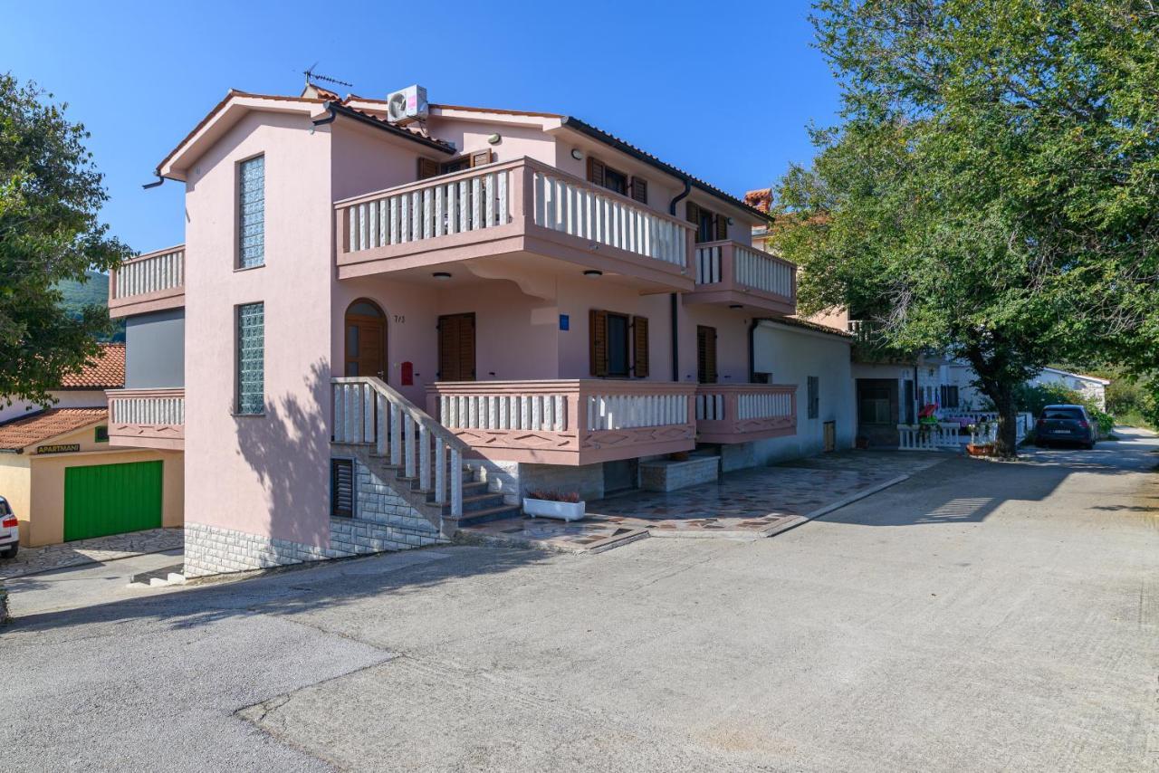Apartments By The Sea Duga Luka - Prtlog, Labin - 2335 מראה חיצוני תמונה