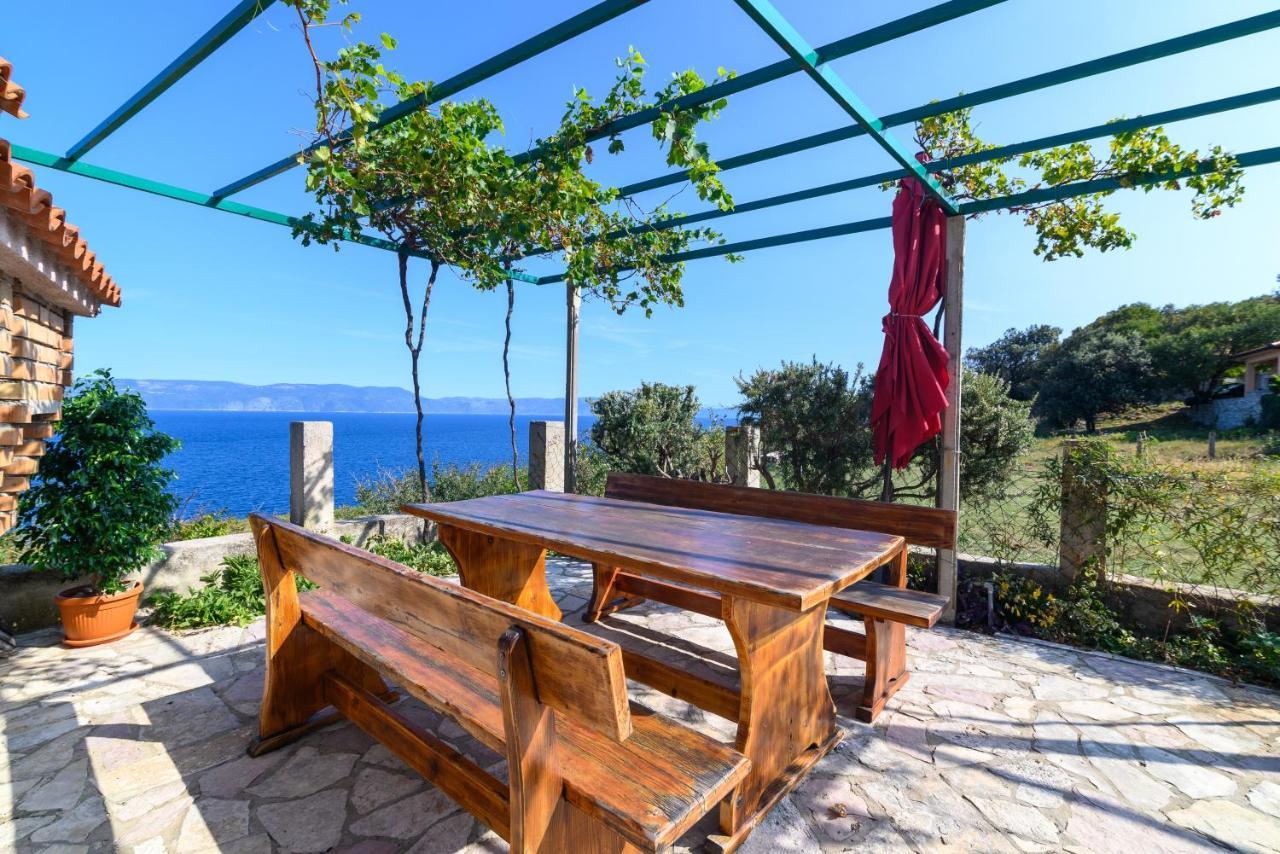 Apartments By The Sea Duga Luka - Prtlog, Labin - 2335 מראה חיצוני תמונה