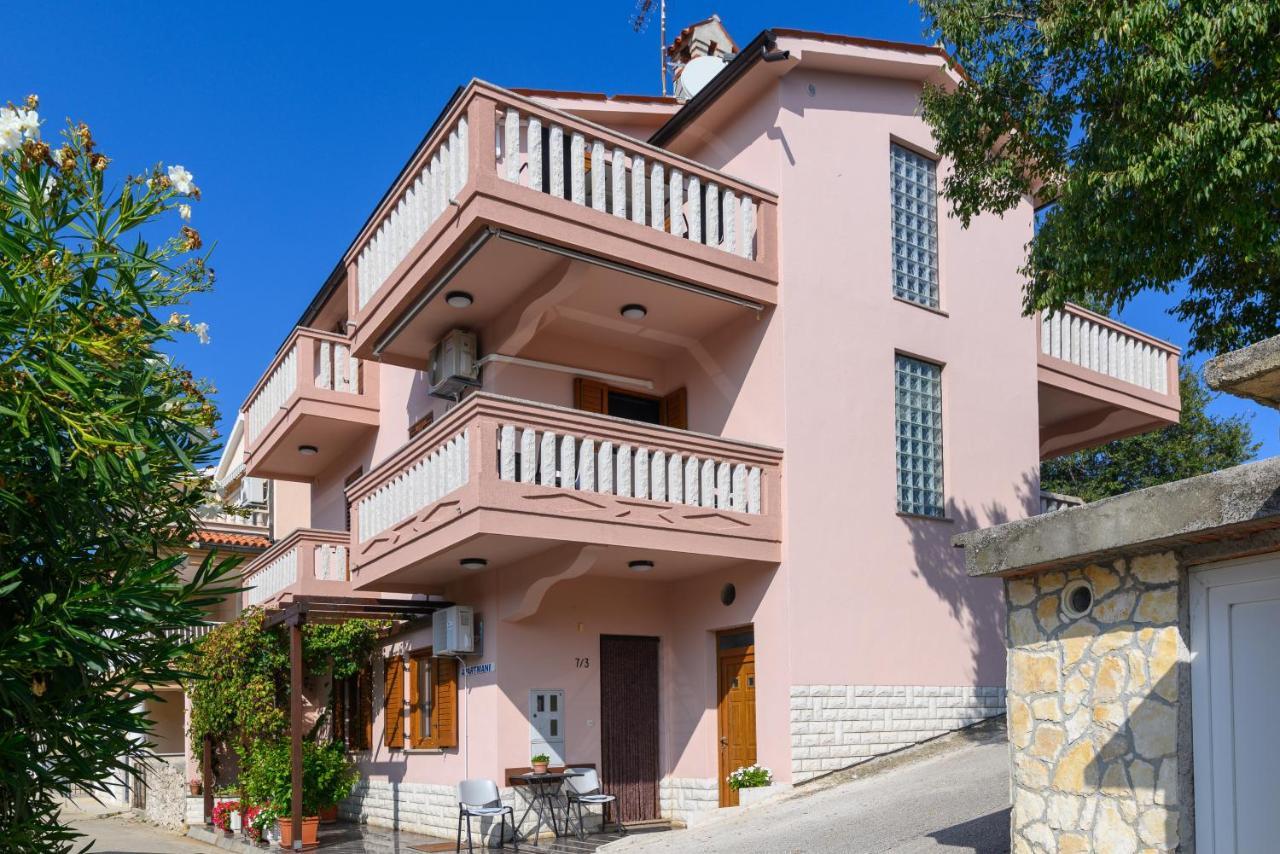Apartments By The Sea Duga Luka - Prtlog, Labin - 2335 מראה חיצוני תמונה