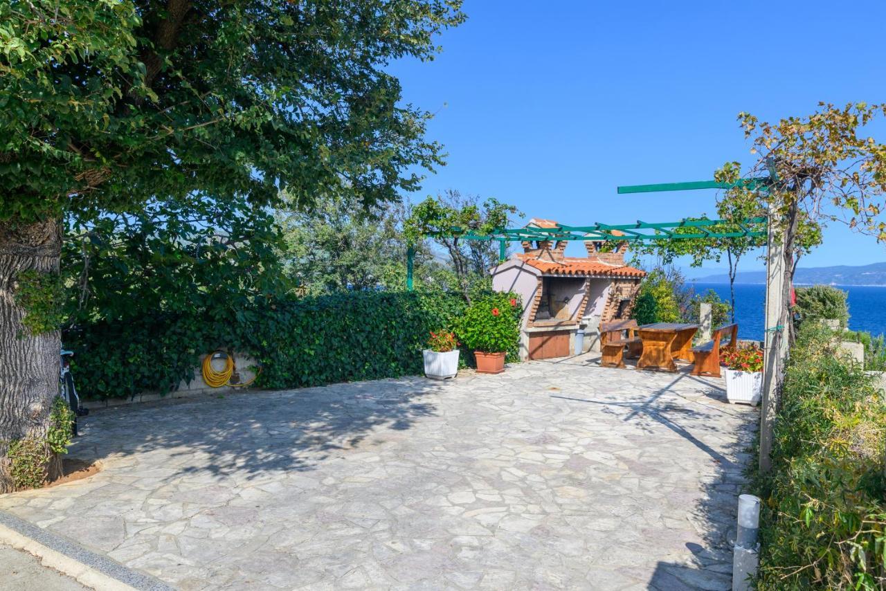 Apartments By The Sea Duga Luka - Prtlog, Labin - 2335 מראה חיצוני תמונה