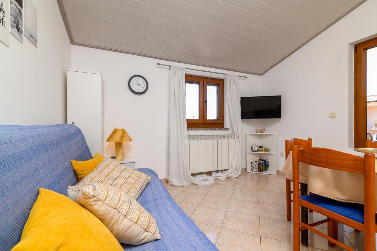 Apartments By The Sea Duga Luka - Prtlog, Labin - 2335 מראה חיצוני תמונה