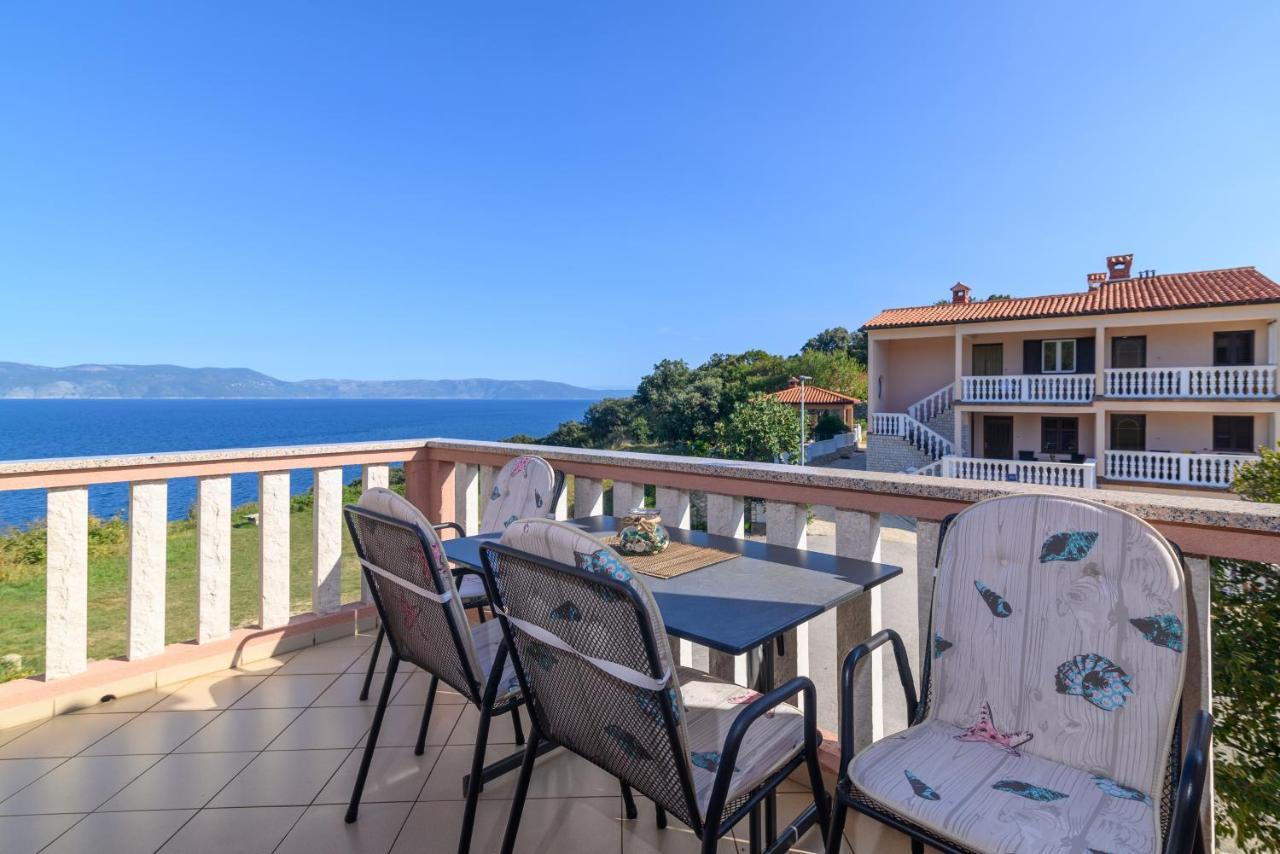 Apartments By The Sea Duga Luka - Prtlog, Labin - 2335 מראה חיצוני תמונה