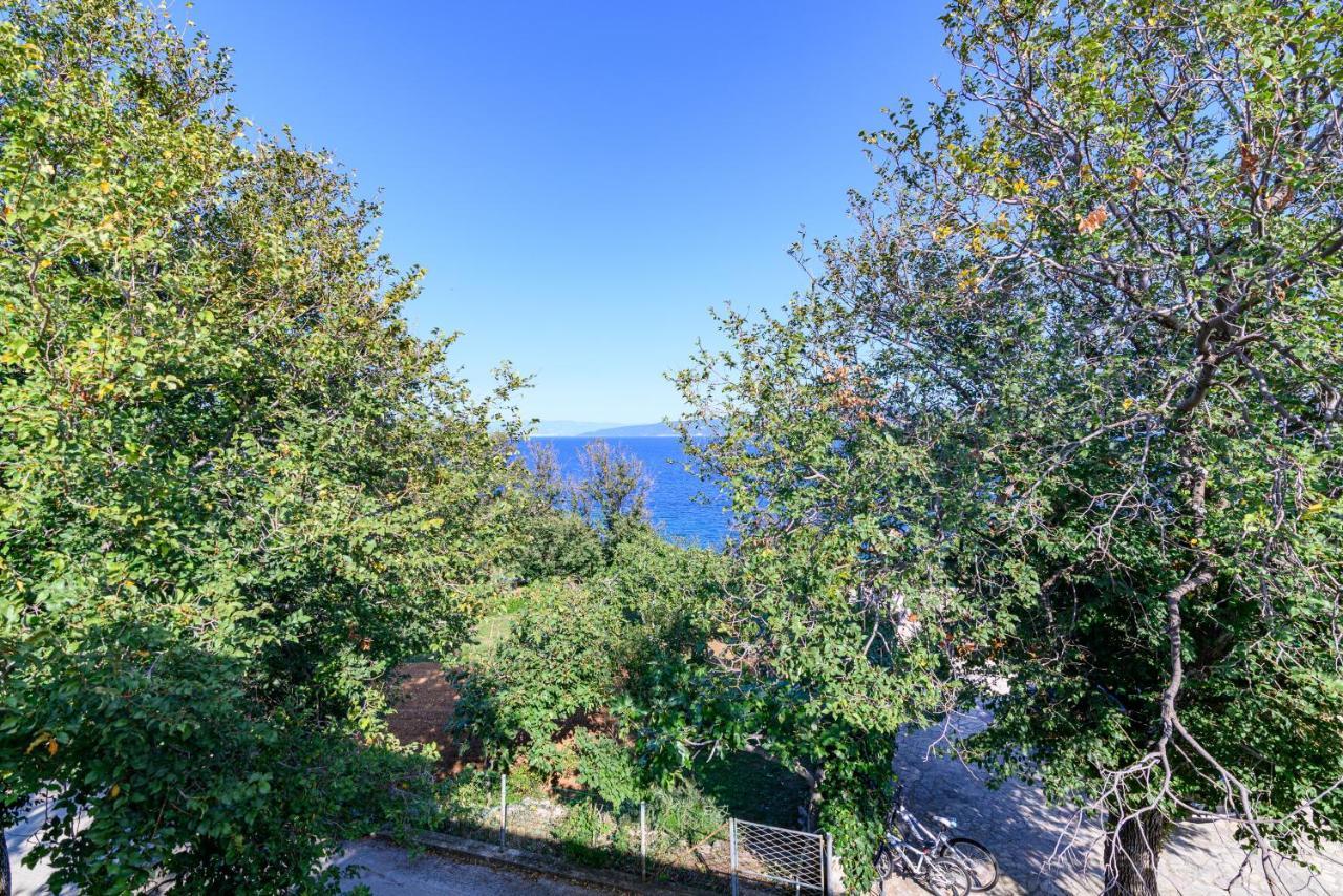 Apartments By The Sea Duga Luka - Prtlog, Labin - 2335 מראה חיצוני תמונה