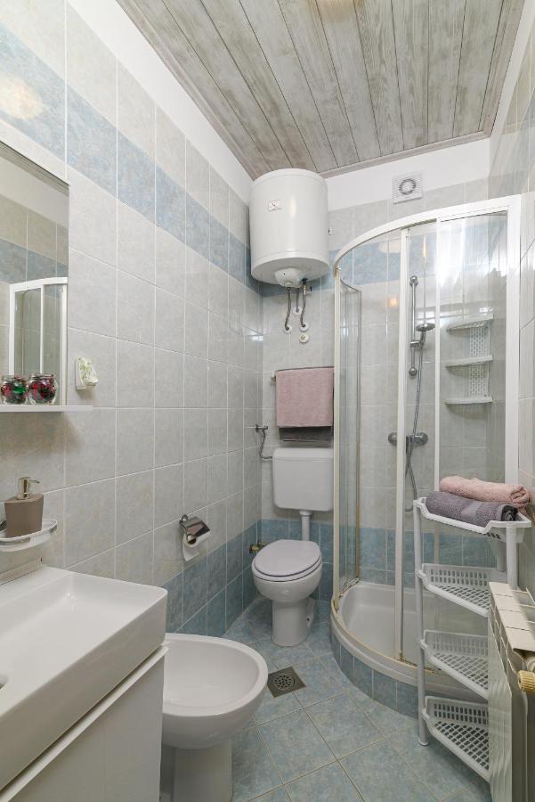 Apartments By The Sea Duga Luka - Prtlog, Labin - 2335 מראה חיצוני תמונה