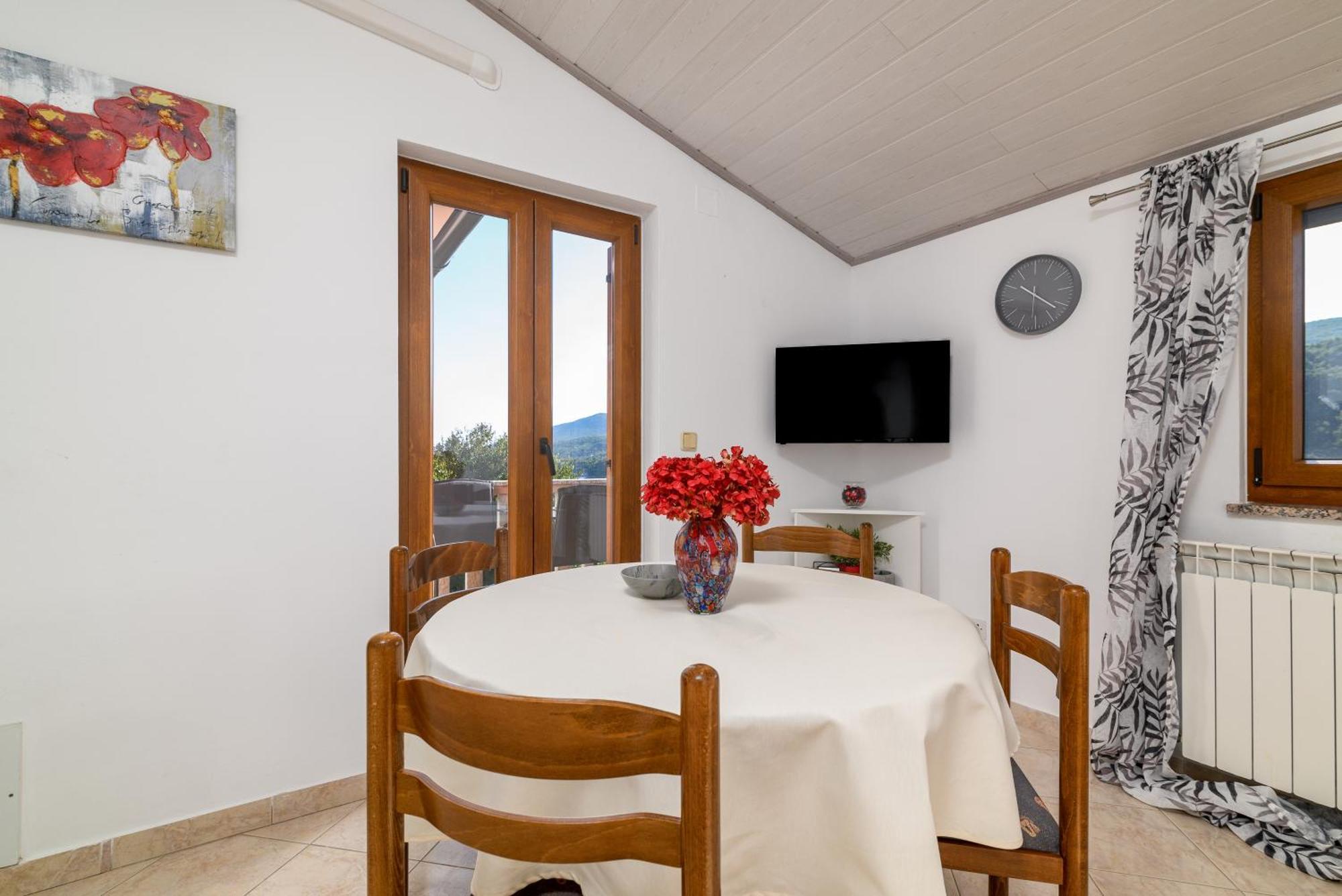 Apartments By The Sea Duga Luka - Prtlog, Labin - 2335 מראה חיצוני תמונה