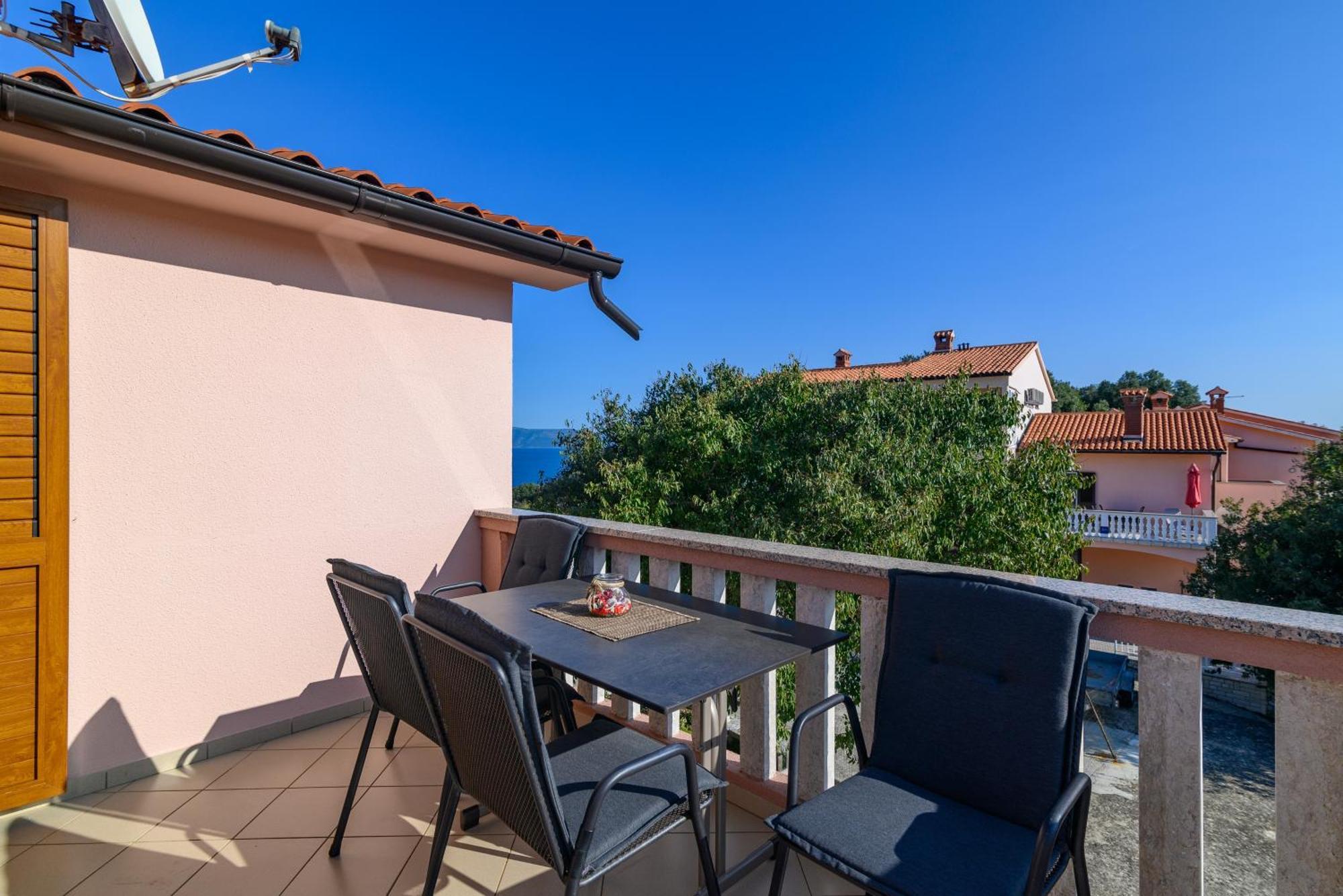 Apartments By The Sea Duga Luka - Prtlog, Labin - 2335 מראה חיצוני תמונה