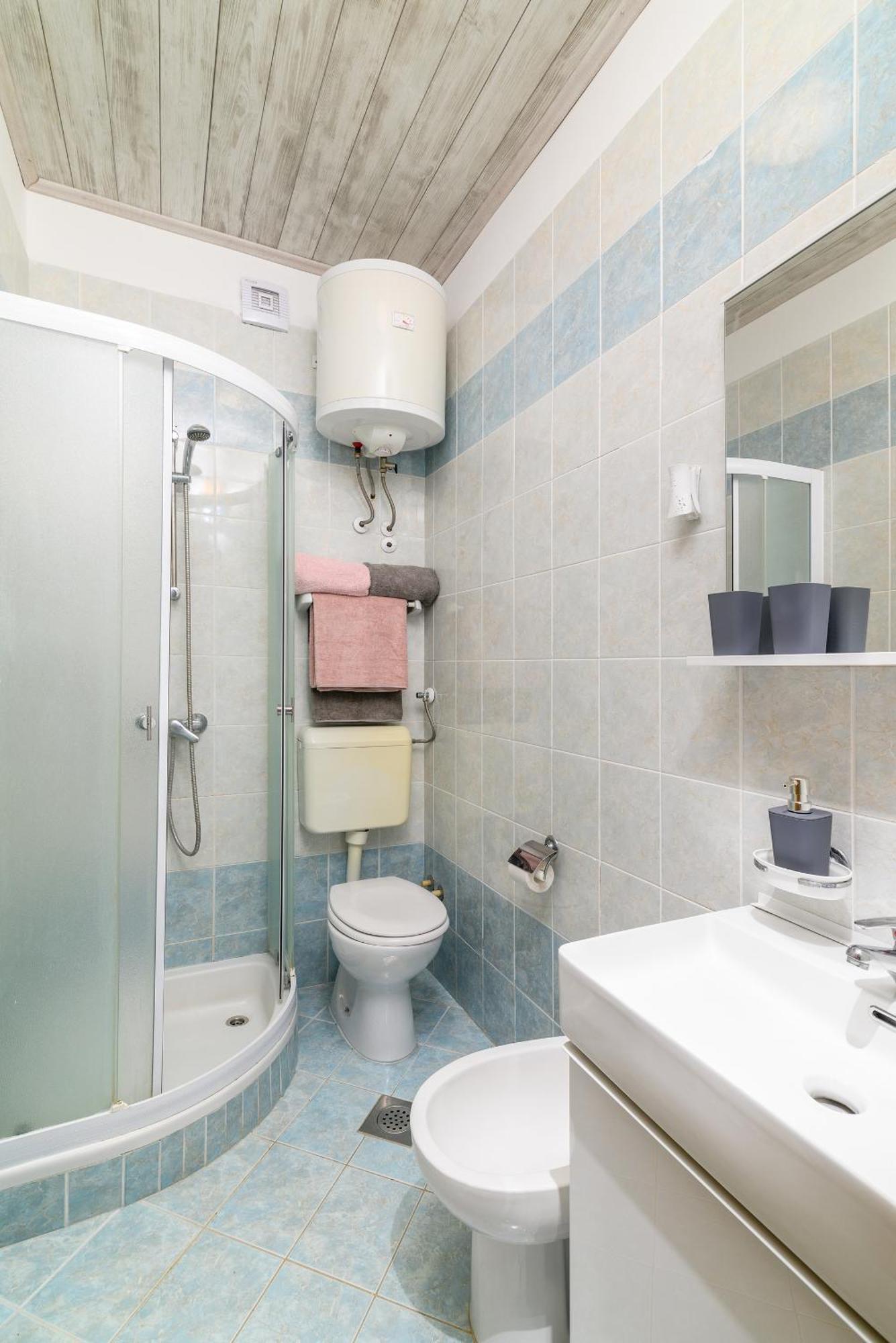 Apartments By The Sea Duga Luka - Prtlog, Labin - 2335 מראה חיצוני תמונה