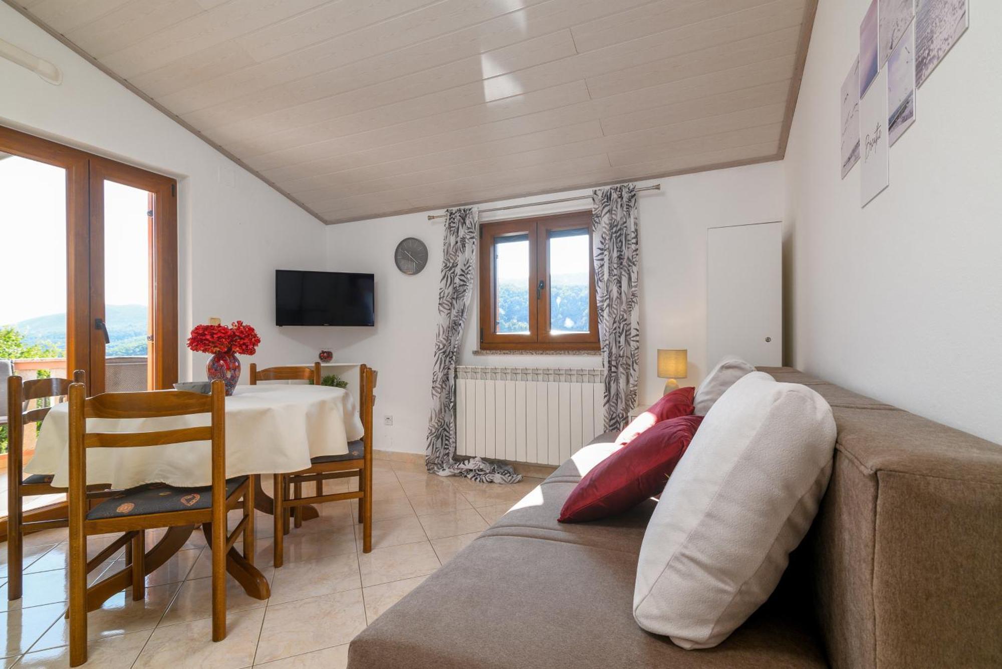 Apartments By The Sea Duga Luka - Prtlog, Labin - 2335 מראה חיצוני תמונה