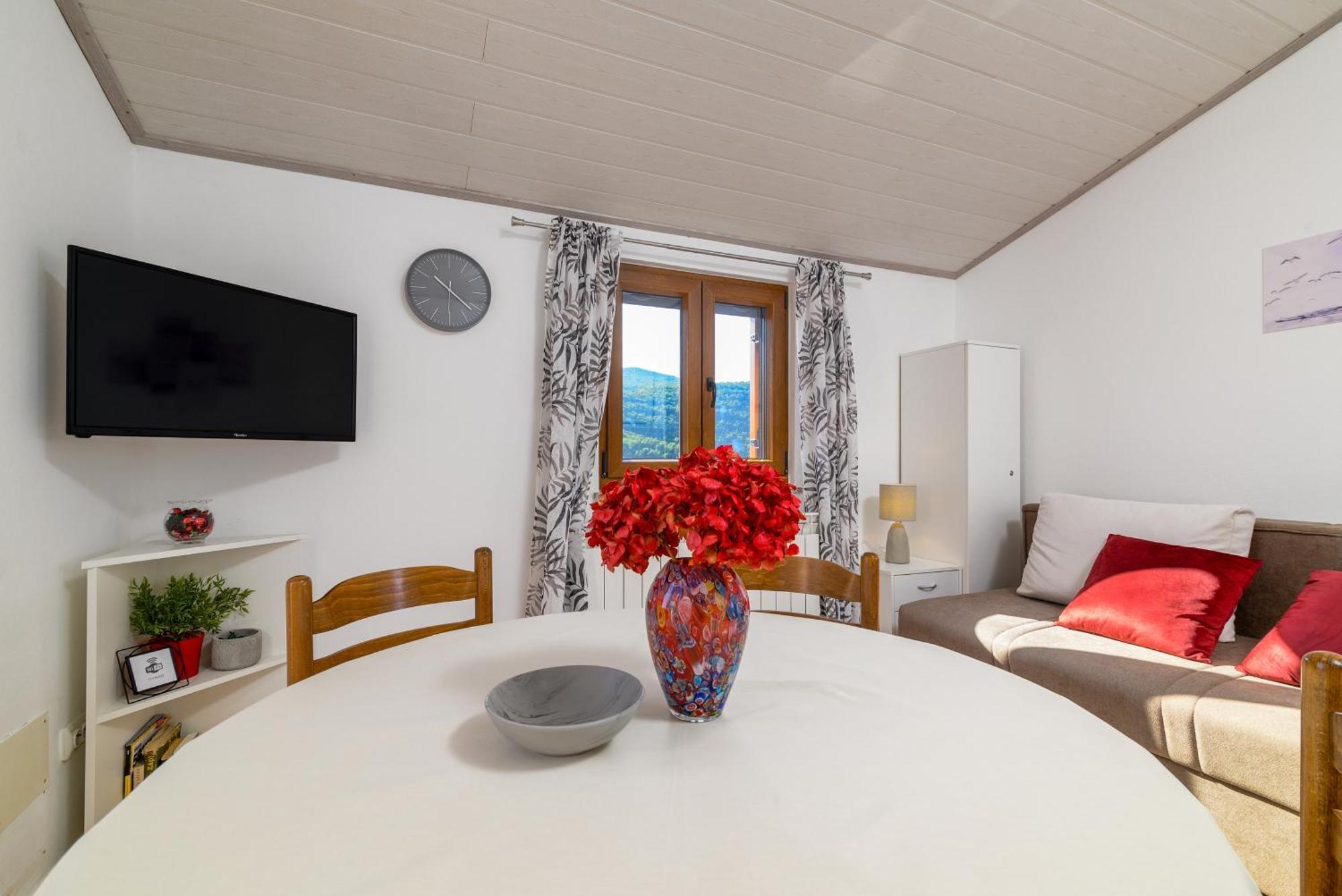 Apartments By The Sea Duga Luka - Prtlog, Labin - 2335 חדר תמונה